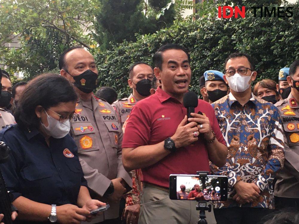 Pisau Kuat Jadi Barang Bukti, Ada Fakta Baru di Peristiwa Magelang