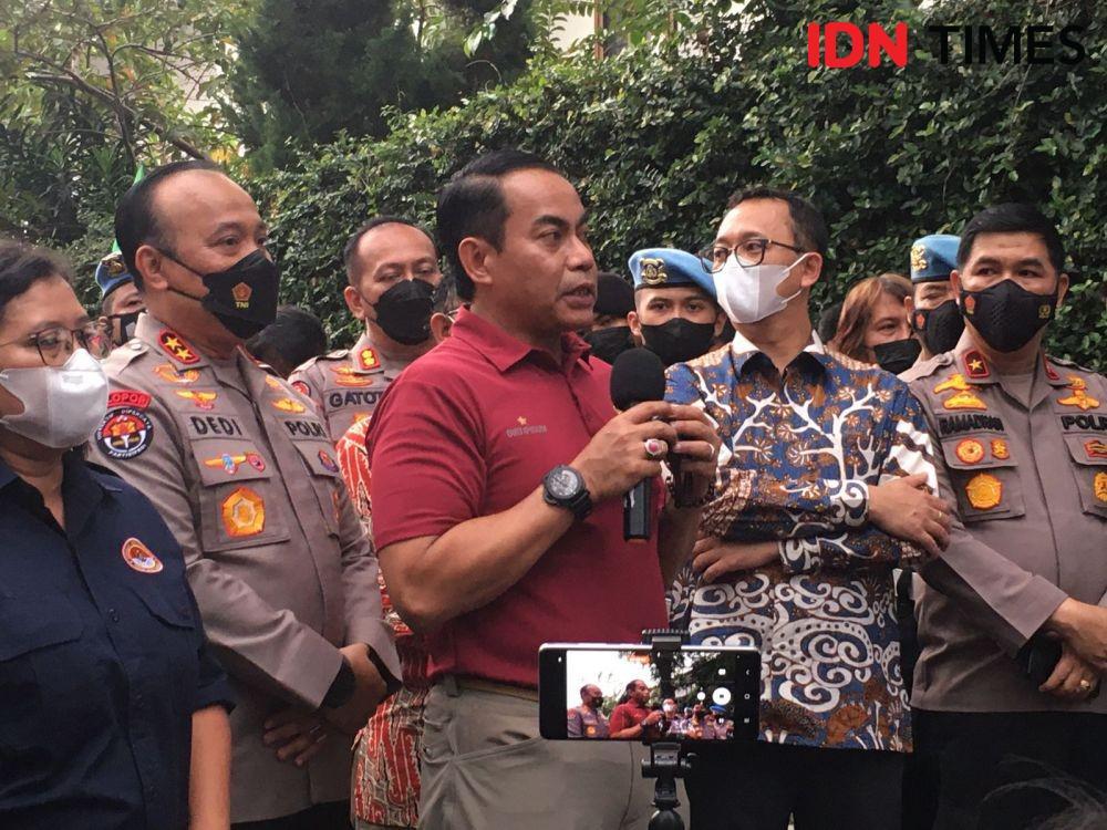 Soal Dugaan Sambo Tembak Brigadir J, Polri: Kita Uji di Pengadilan