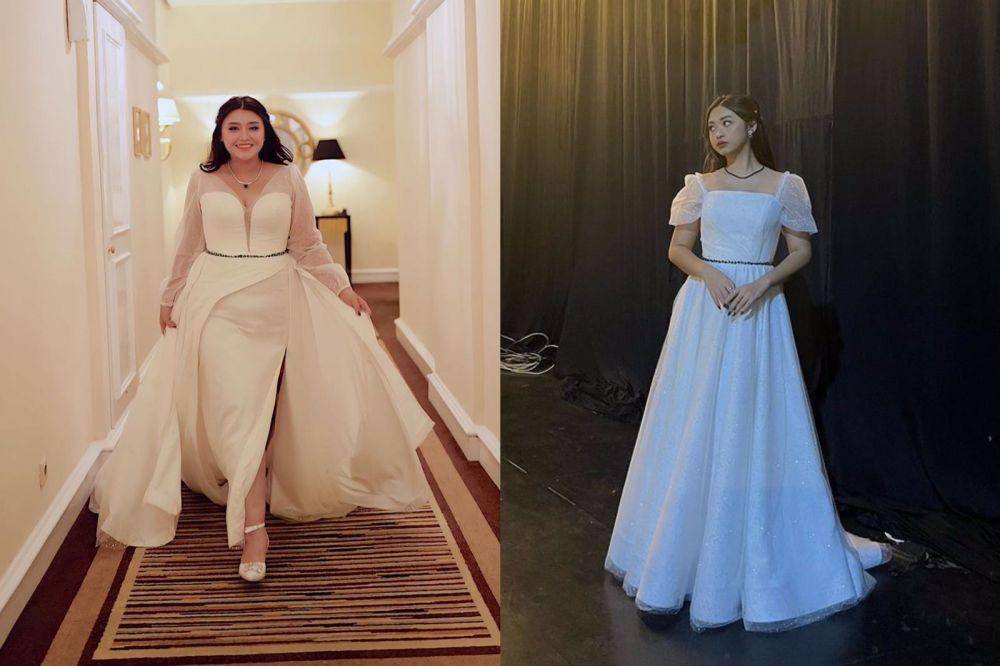 Adu gaya Clarissa Putri vs. Clarinna Putri (instagram.com/clarissaputri_ | instagram.com/clarinnaputri)