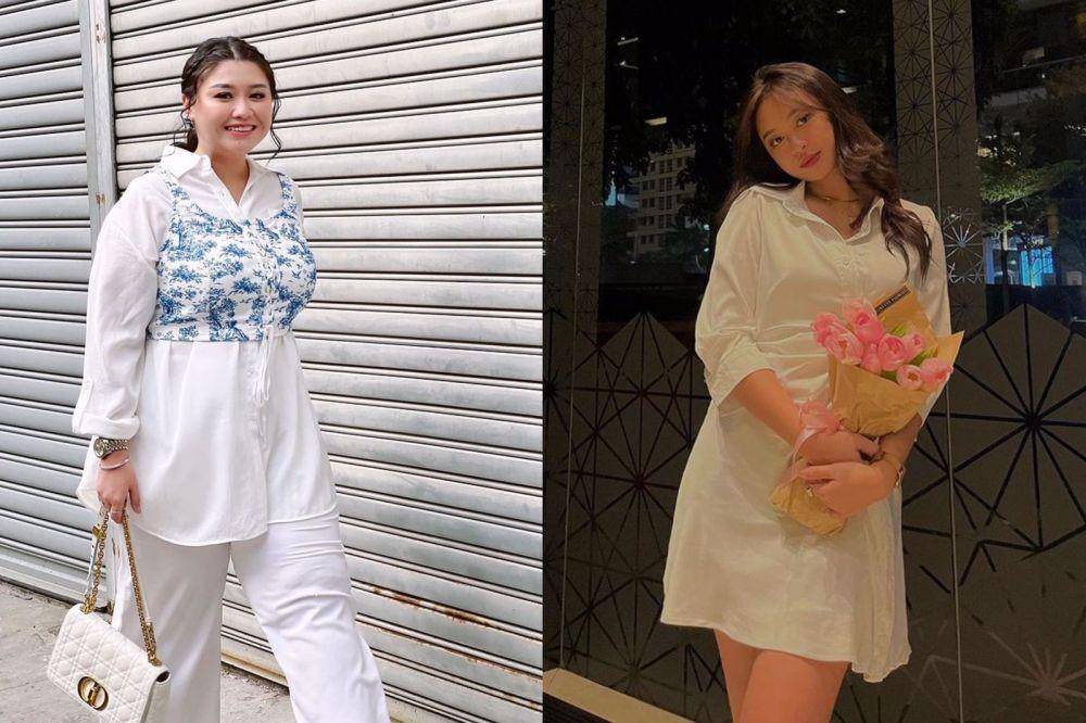 Adu gaya Clarissa Putri vs. Clarinna Putri (instagram.com/clarissaputri_ | instagram.com/clarinnaputri)