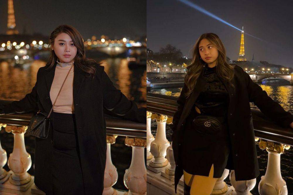 Adu gaya Clarissa Putri vs. Clarinna Putri (instagram.com/clarissaputri_ | instagram.com/clarinnaputri)