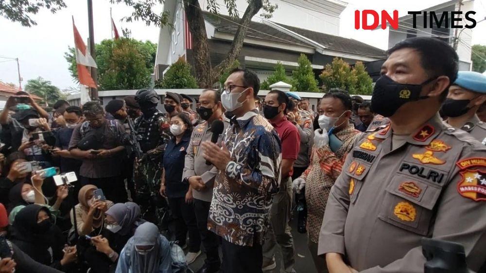 Komnas HAM Akan Serahkan Laporan Kasus Kematian Brigadir J ke Kapolri