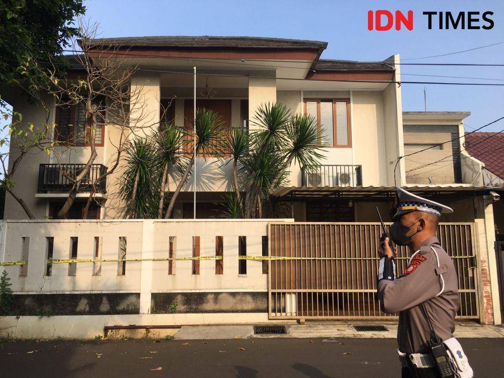 Menguak Lakon Sang Jenderal Menghabisi Nyawa Ajudannya