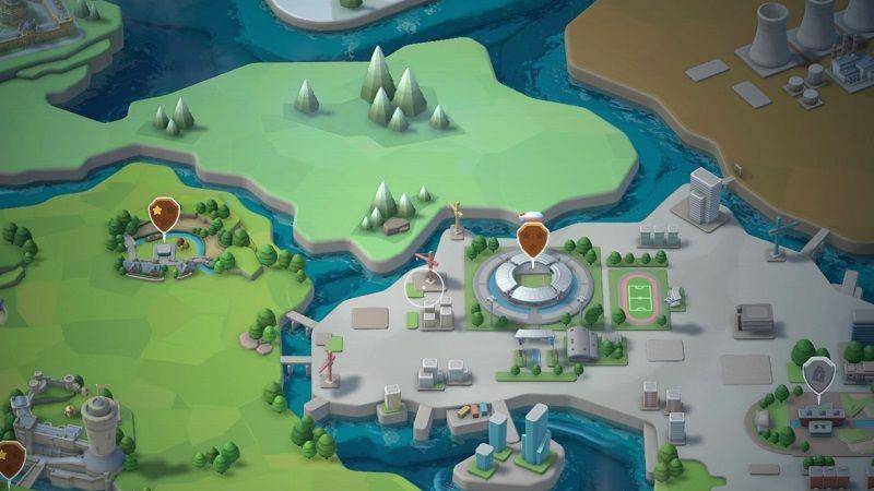 Screenshot Two Point Campus. (Dok. Two Point Studios, Sega/Two Point Campus)
