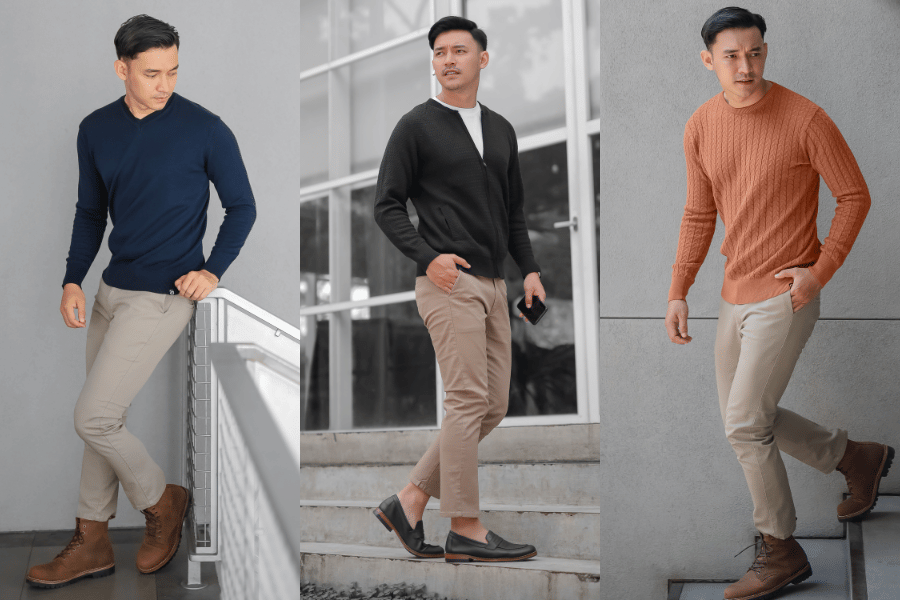 5 Ide Outfit Gaya Smart Casual ala Gomuda, Elegan Abis!