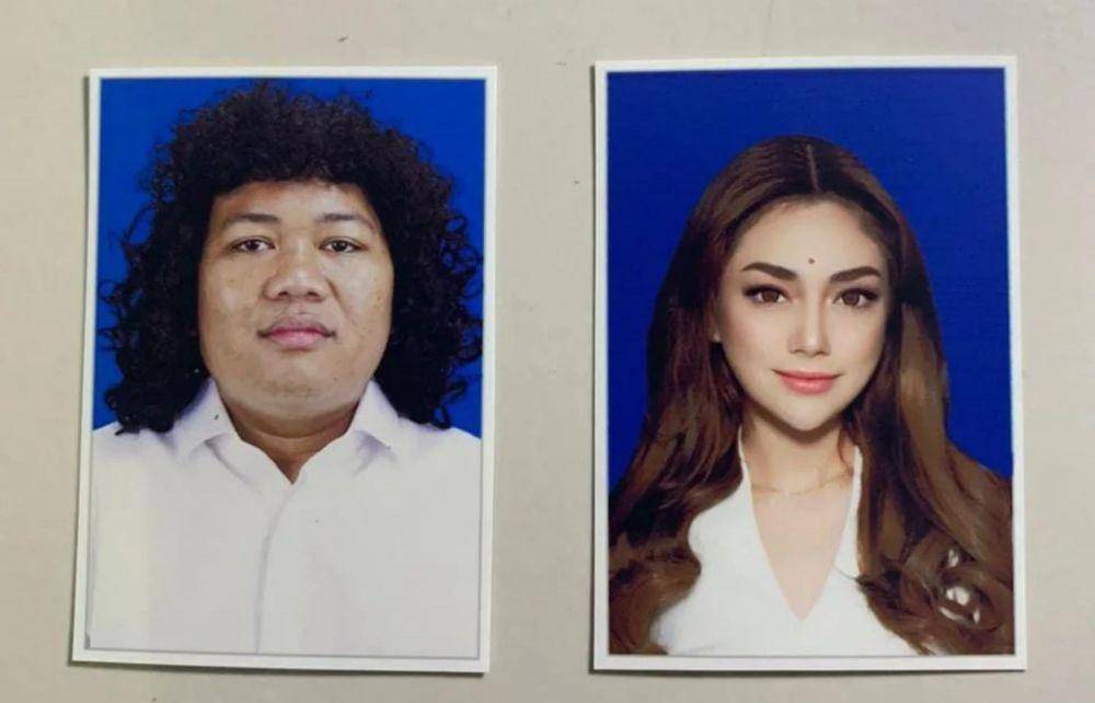Marshel Widianto dan Celine Evangelista (Instagram.com/celine_evangelista/)