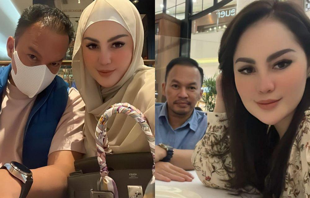 10 Potret Jennifer Dunn bersama Suami, Disorot Karena Tak Berhijab