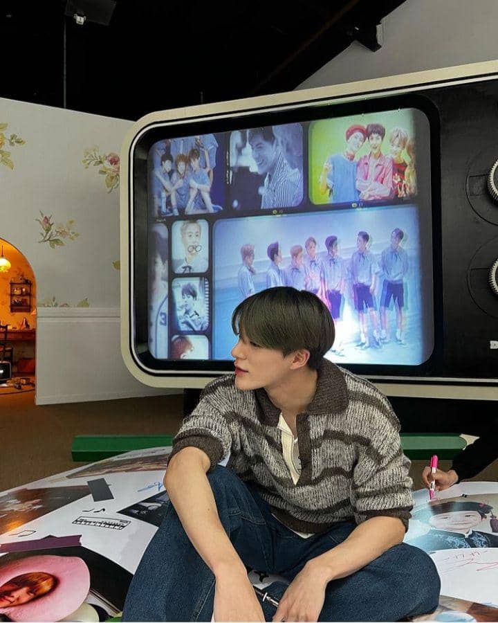 Jeno NCT Dream (instagram.com/leejen_o_423)