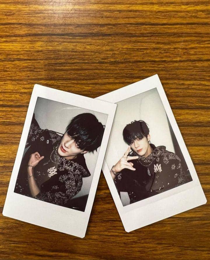 Jeno NCT Dream (instagram.com/leejen_o_423)