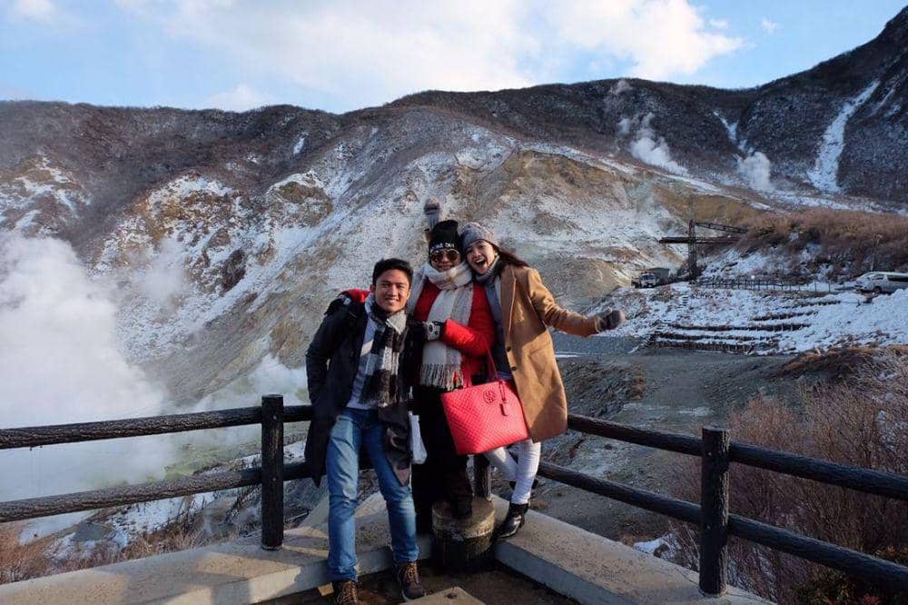 Febby Rastanty dan Ibunda (instagram.com/aniceworang)