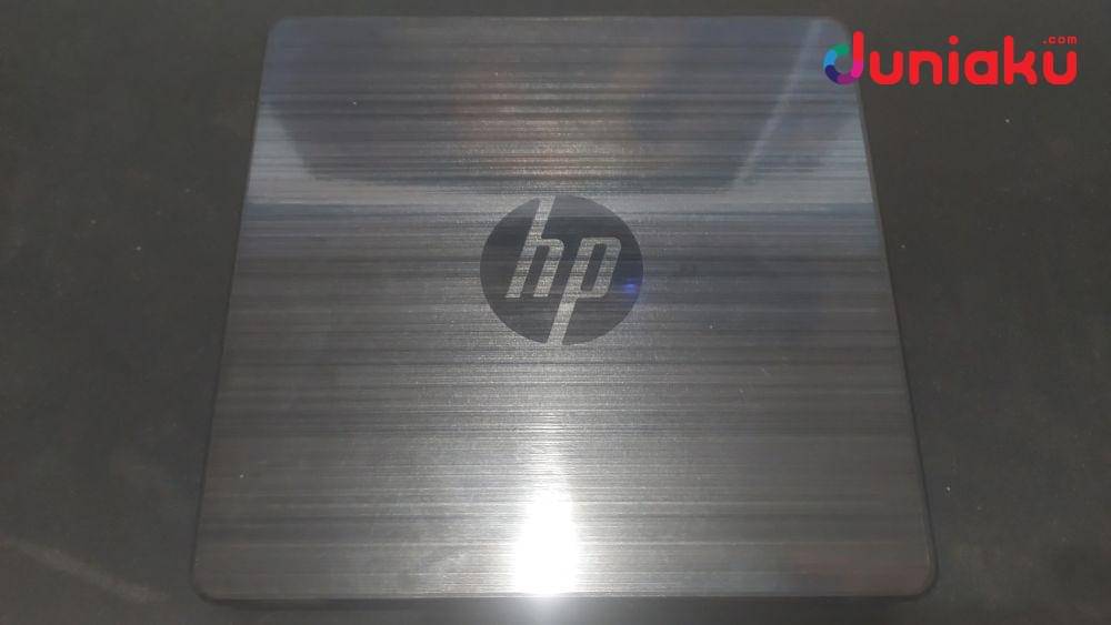 HP 14s dengan AMD Ryzen 7 5700U. duniaku.com/Adhitya Daniel