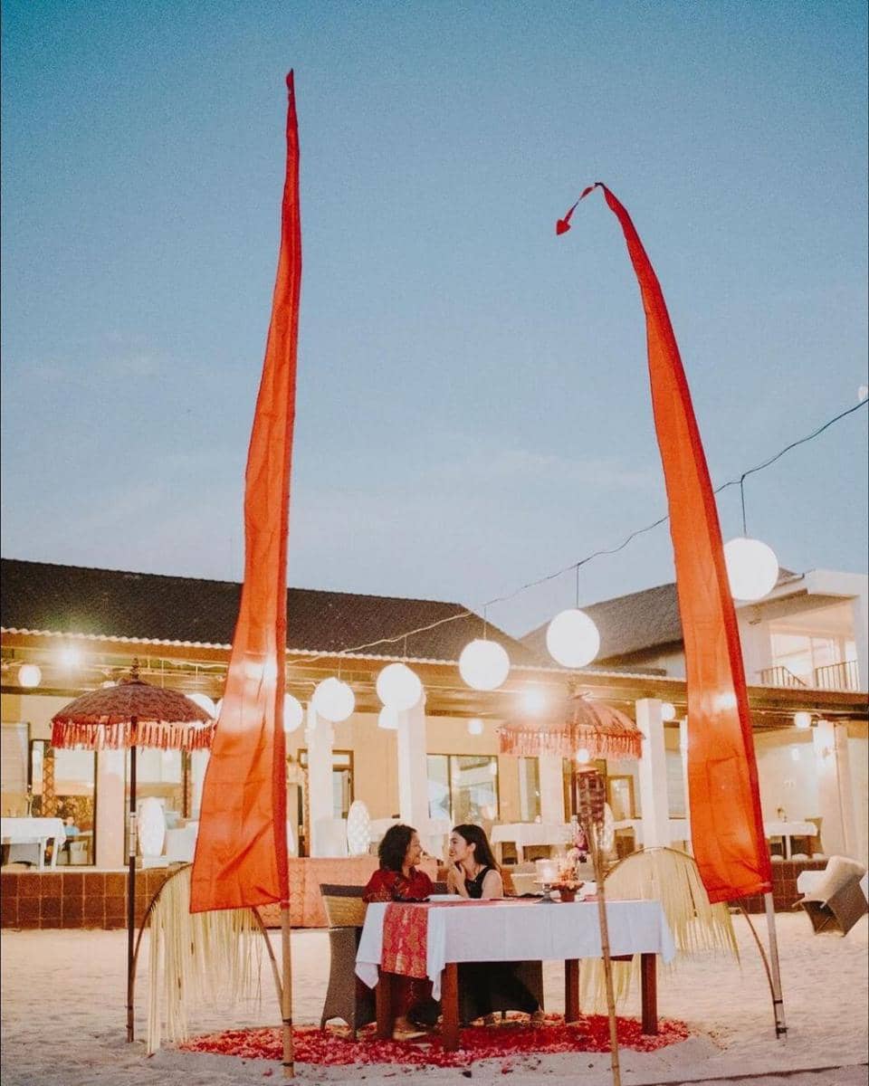 Febby Rastanty dan Ibunda (instagram.com/aniceworang)