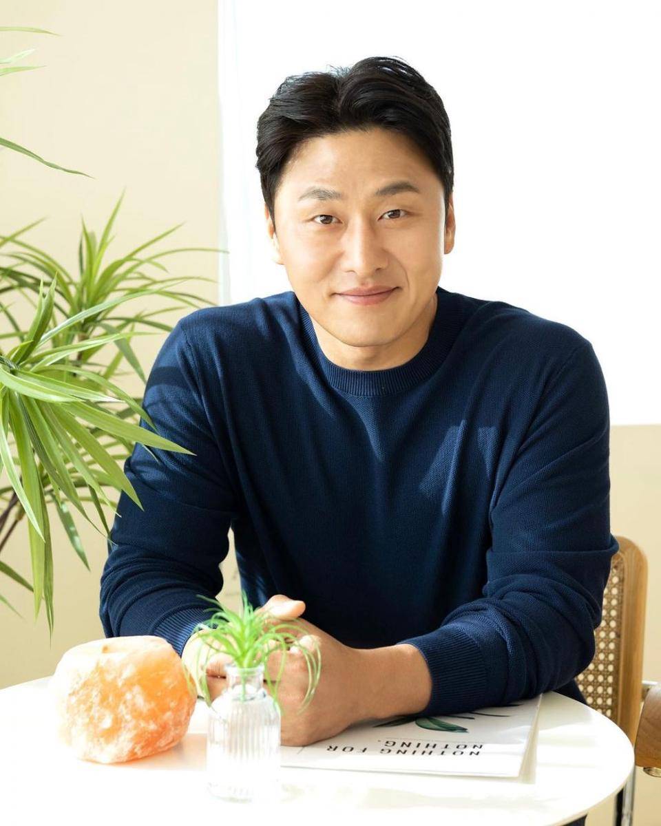 Oh Dae Hwan (instagram.com/danaent_official)