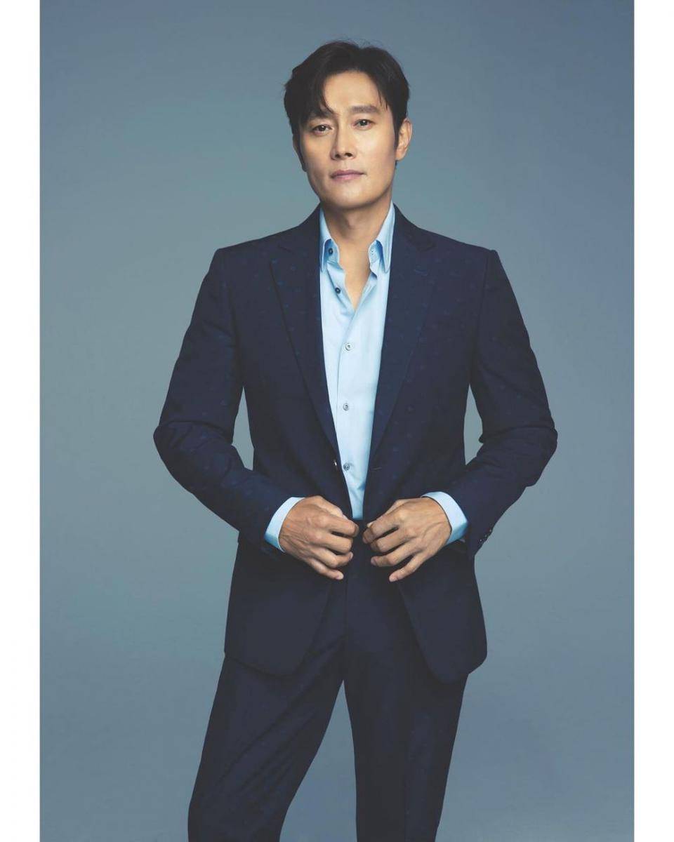 potret Lee Byung Hun (instagram.com/byunghun0712)