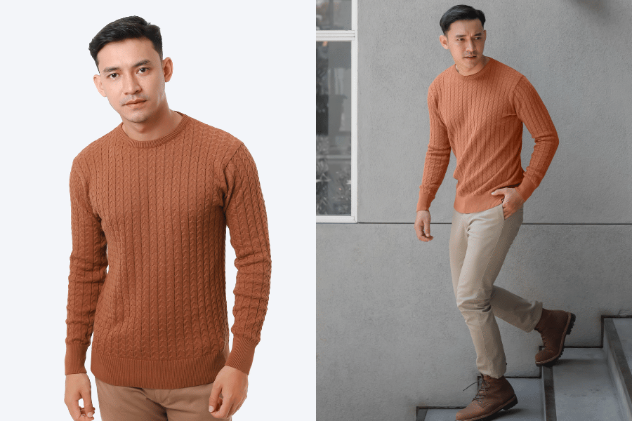 Inspirasi padu padan outfit bergaya smart casual ala Gomuda (dok. Gomuda)