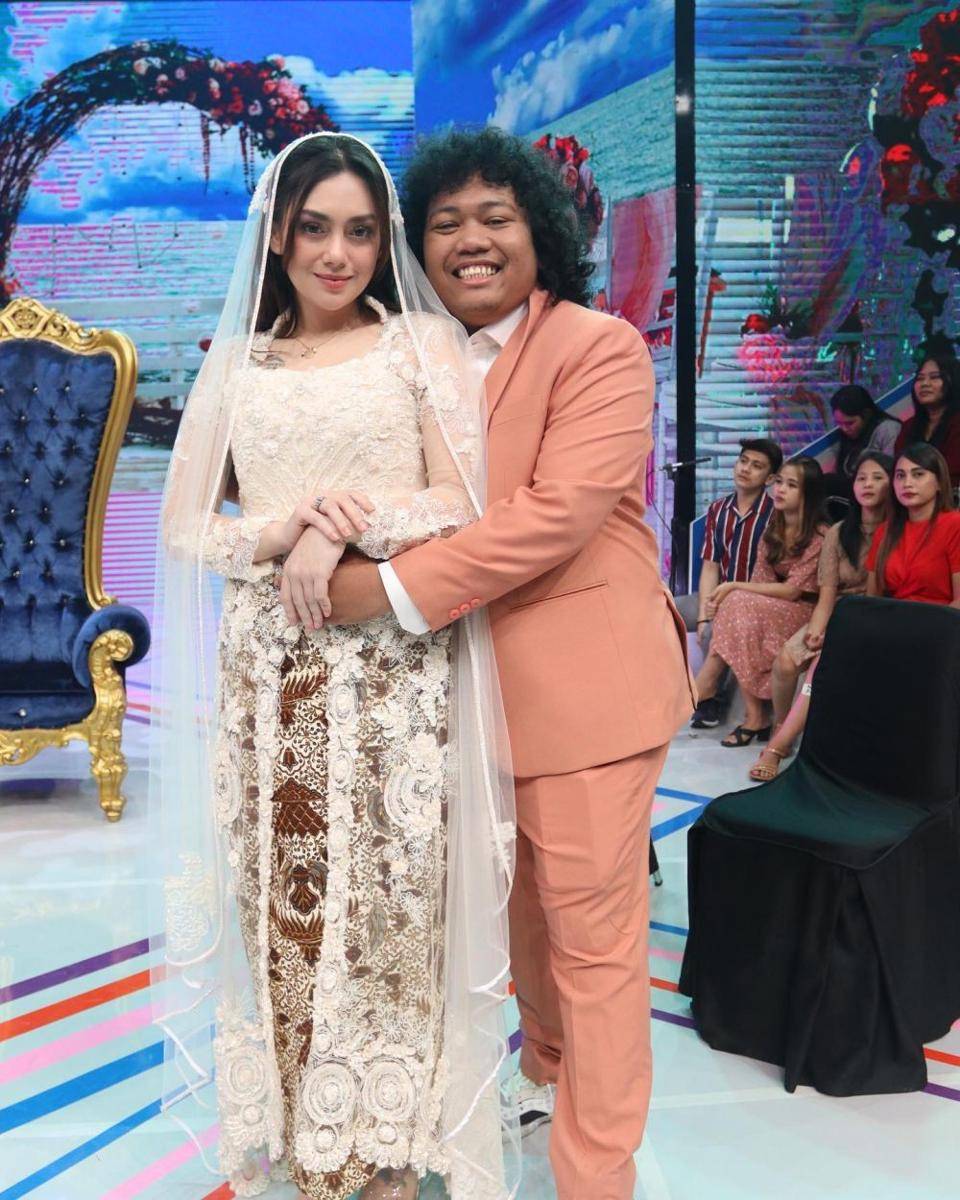 Marshel Widianto dan Celine Evangelista (Instagram.com/marshel_widianto/)
