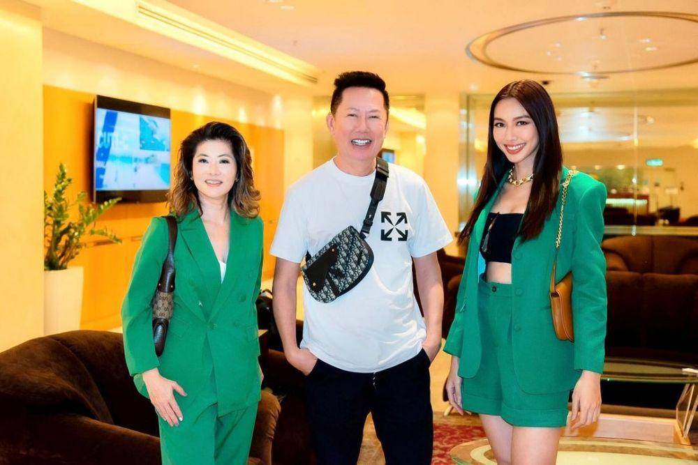 Nguyễn Thúc Thuỳ Tiên (Instagram.com/missgrandinternational)