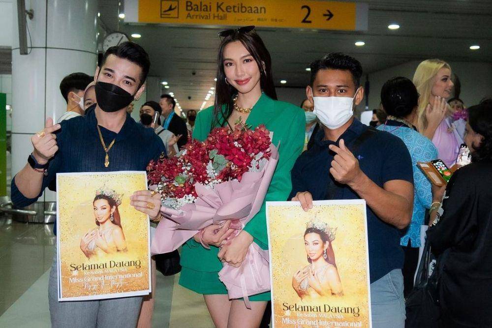 Nguyễn Thúc Thuỳ Tiên (Instagram.com/missgrandinternational)