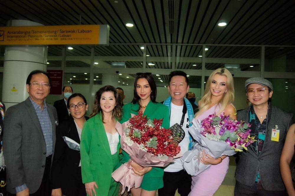 Nguyễn Thúc Thuỳ Tiên (Instagram.com/missgrandinternational)
