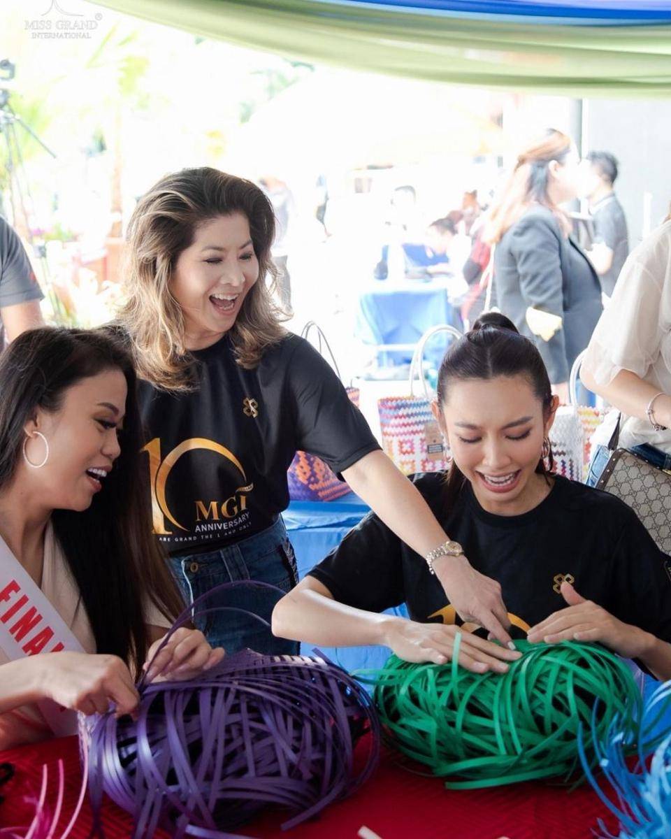 Nguyễn Thúc Thuỳ Tiên (Instagram.com/missgrandinternational)