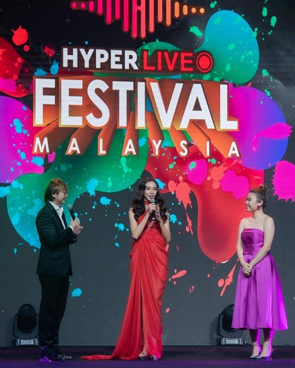 Nguyễn Thúc Thuỳ Tiên (Instagram.com/missgrandinternational)