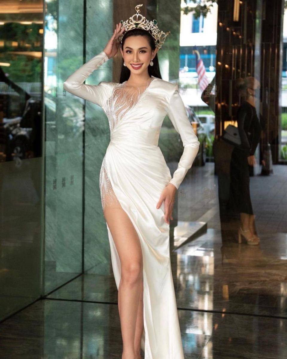 Nguyễn Thúc Thuỳ Tiên (Instagram.com/tienng12)