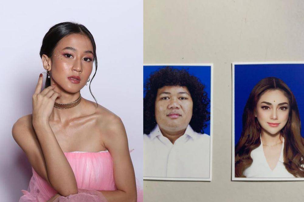 potret Keisya Levronka, Marshel Widianto, dan Celine Evangelista (instagram.com/keisyalevronka | instagram.com/marshel_widianto)