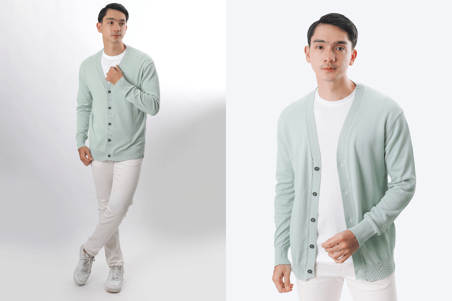 Inspirasi padu padan outfit bergaya smart casual ala Gomuda (dok. Gomuda)