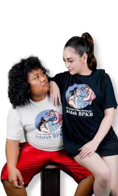 Marshel Widianto dan Celine Evangelista (Instagram.com/marshel_widianto/)