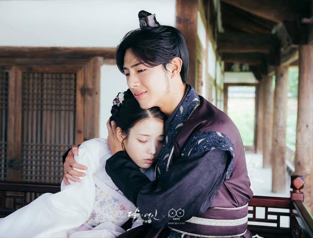 Ji Soo di drama Moon Lovers: Scarlet Heart Ryeo (instagram.com/moonlovers_scarletheartryeo4)