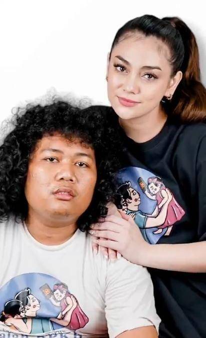 Marshel Widianto dan Celine Evangelista (Instagram.com/marshel_widianto/)