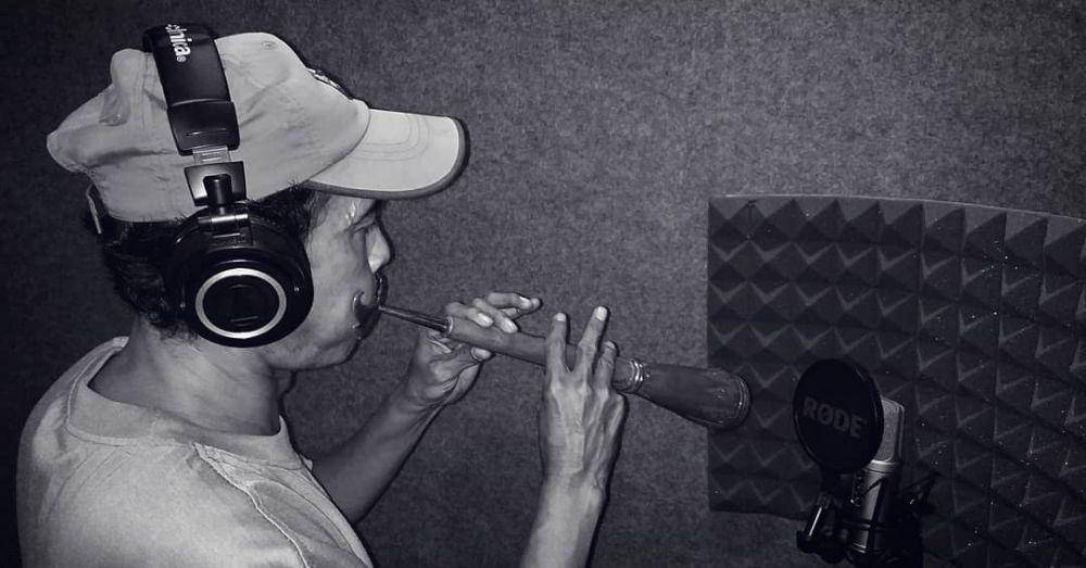 musik Saronen (instagram.com/ddhaneswara)