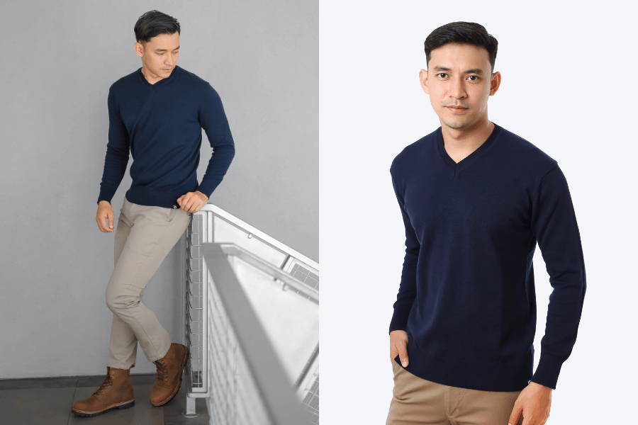 Inspirasi padu padan outfit bergaya smart casual ala Gomuda (dok. Gomuda)