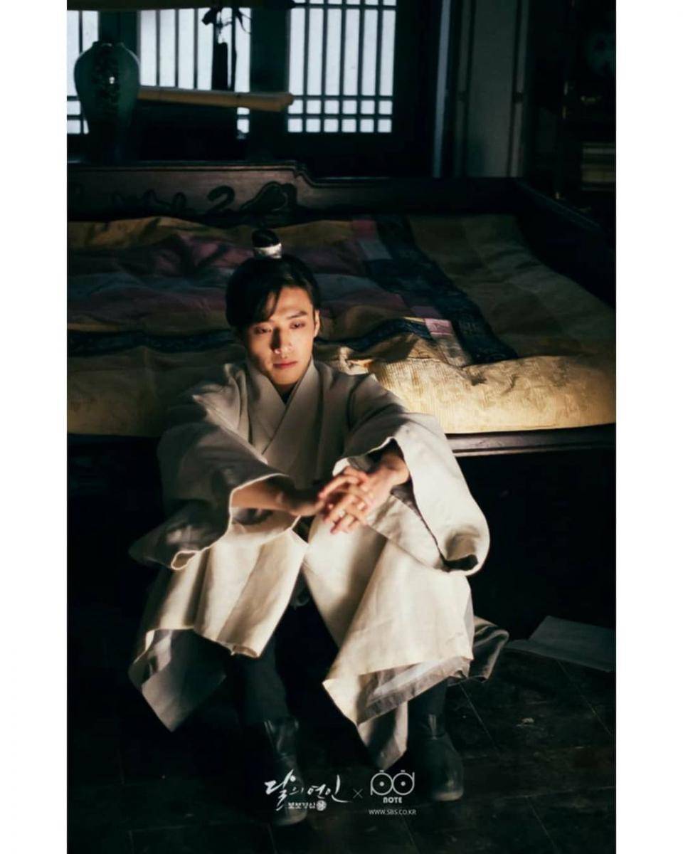 Kang Ha Neul di drama Moon Lovers: Scarlet Heart Ryeo (instagram.com/moonlovers_scarletheartryeo4)