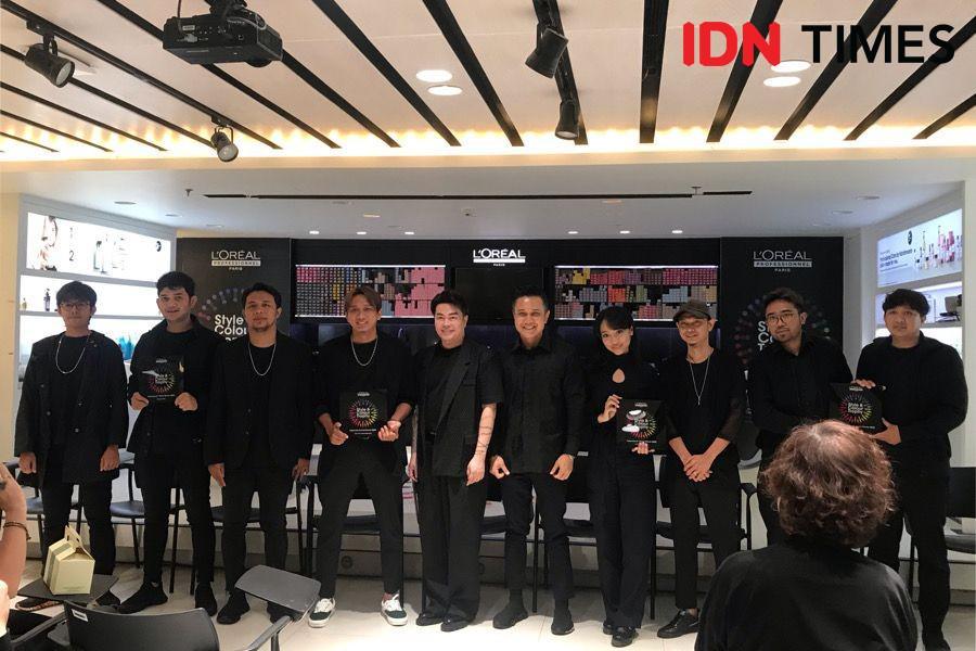 Wakilkan Indonesia ke Paris, Ini Pemenang Style & Color Trophy 2022