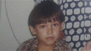 potret masa kecil aktor Indonesia  (instagram.com/adipati)