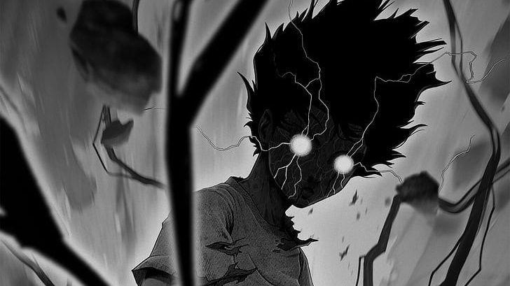 5 Kekuatan Anime Ini Membuat Penggunanya Hilang Kendali
