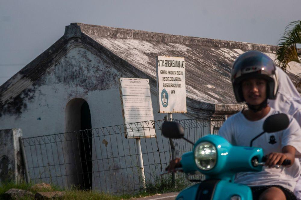 9 Fakta Pengindelan Abang, Bunker Air di Masa Kesultanan Banten