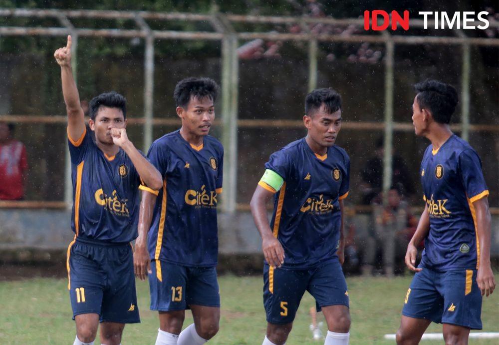 Libas Humbahas, Ar Rasyid FC Melaju ke Final Bonas Cup Zona Sidimpuan