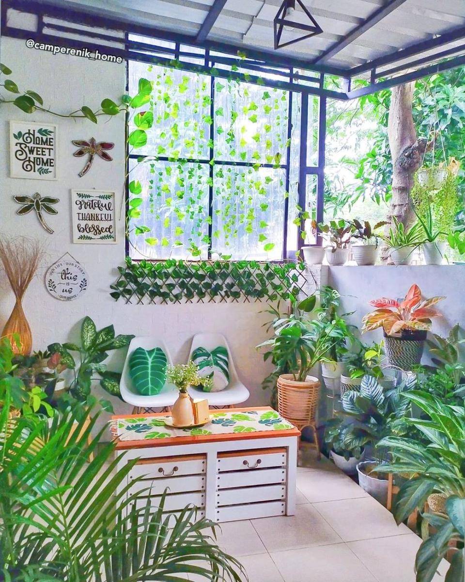 taman rumah (instagram.com/camperenik_home)