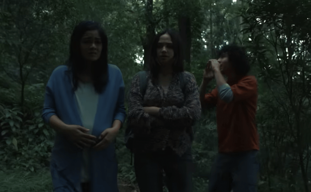 dok. Sky Media/ Jailangkung: Sandekala