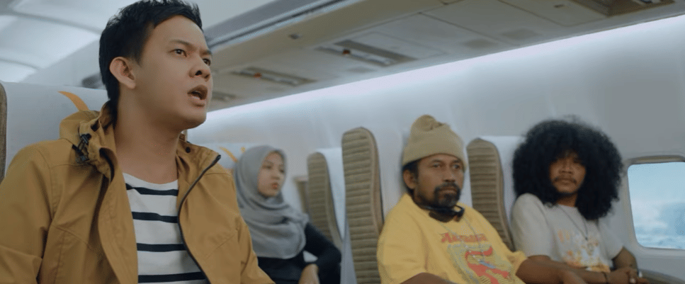 dok. DCU/ Molulo 2: Jodohku yang Mana?