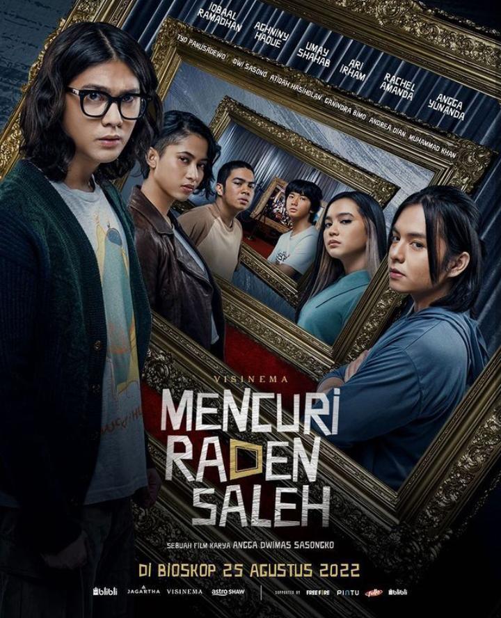 5 Pelajaran dari Film Mencuri Raden Saleh untuk Kaum Muda