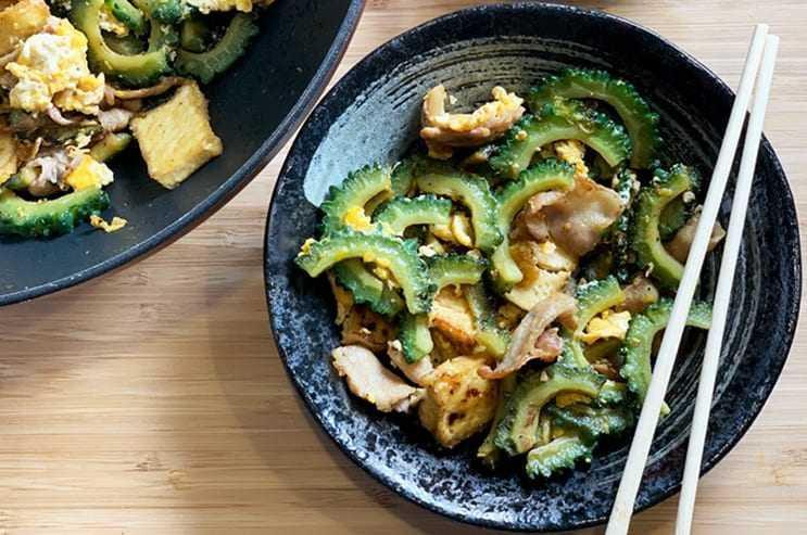 5 Resep Pare ala Jepang, Segar dan Nikmat!