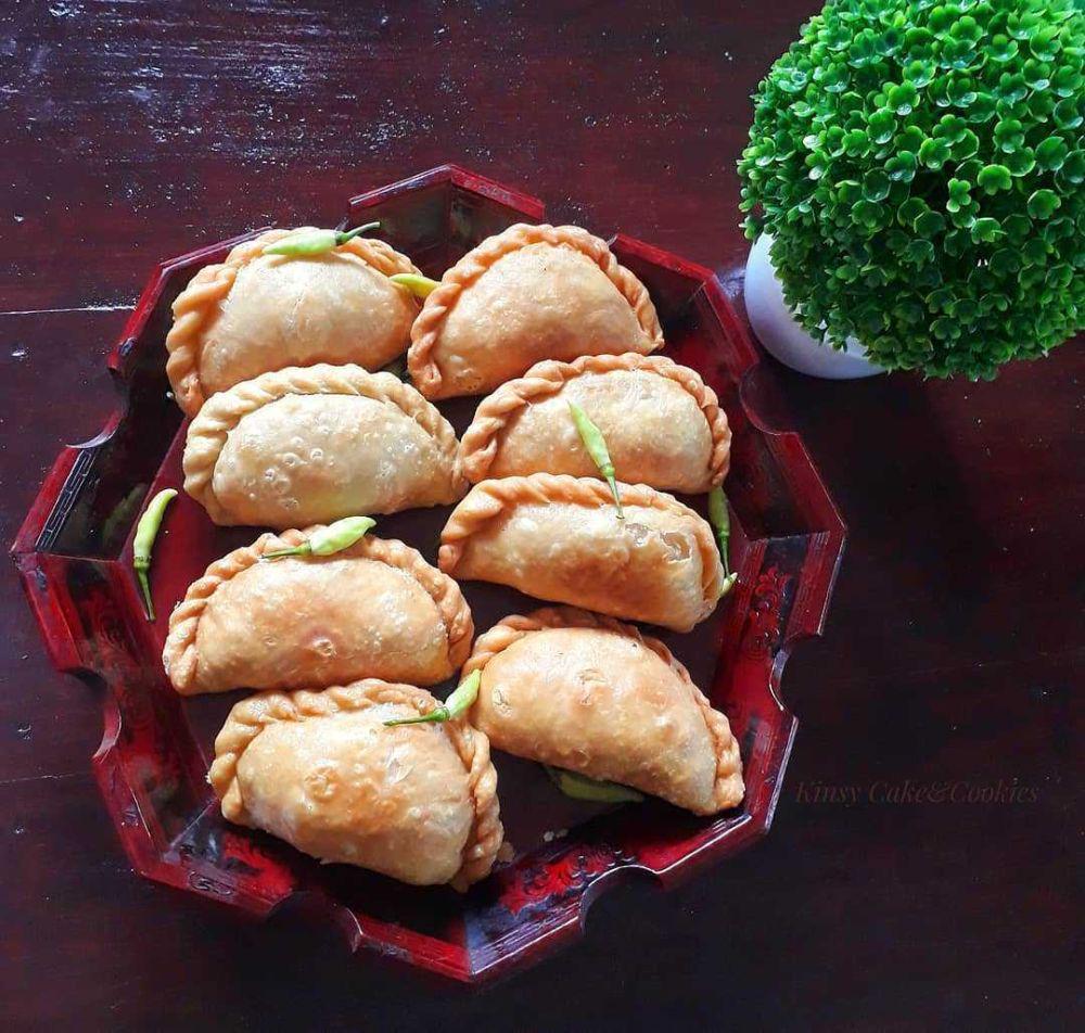 Resep Pastel Basah, Camilan Gurih Favorit Semua Usia