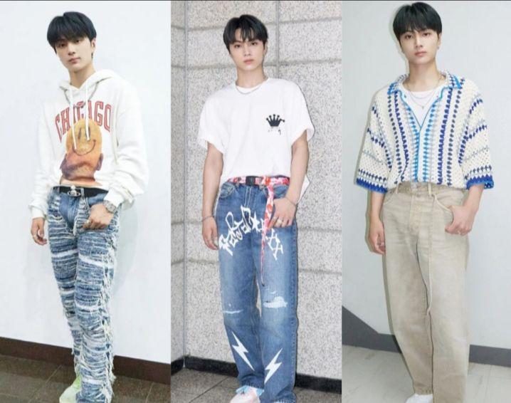 10 Ide OOTD ala Jay ENHYPEN, Modis dan Kekinian!