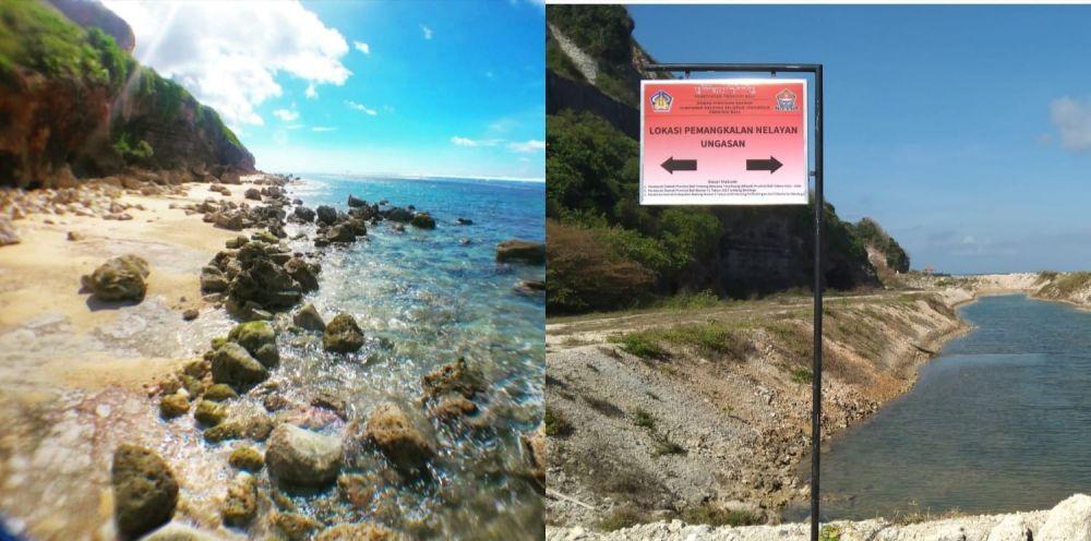 [LIPSUS] Siapa Dalang di Balik Dugaan Reklamasi Pantai Melasti Bali?