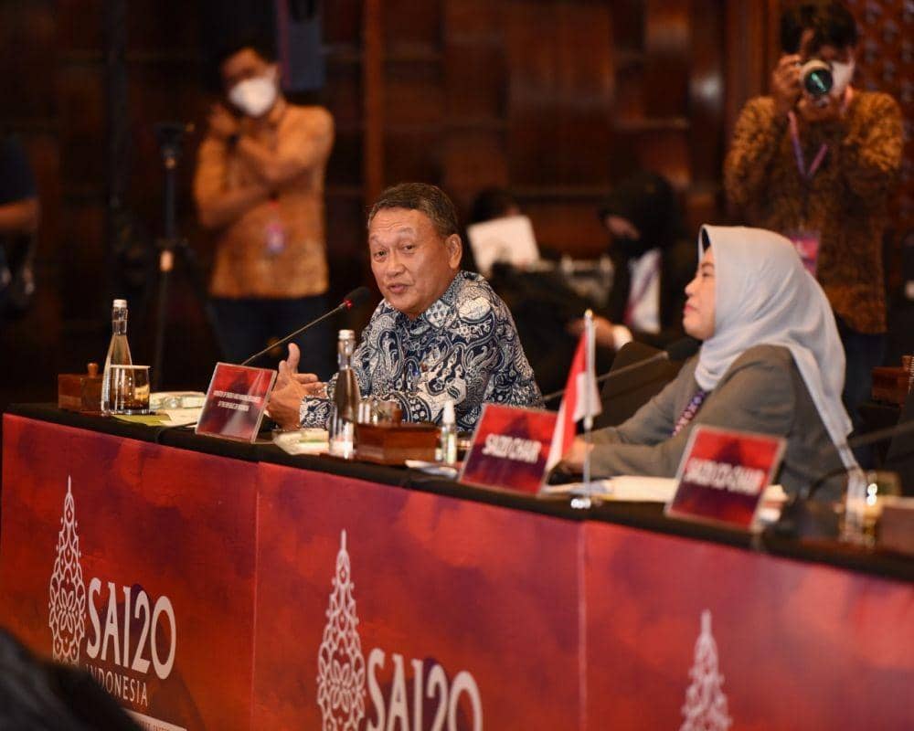 Indonesia Janji Implementasi Karbon Netral Transparan dan Akuntabel