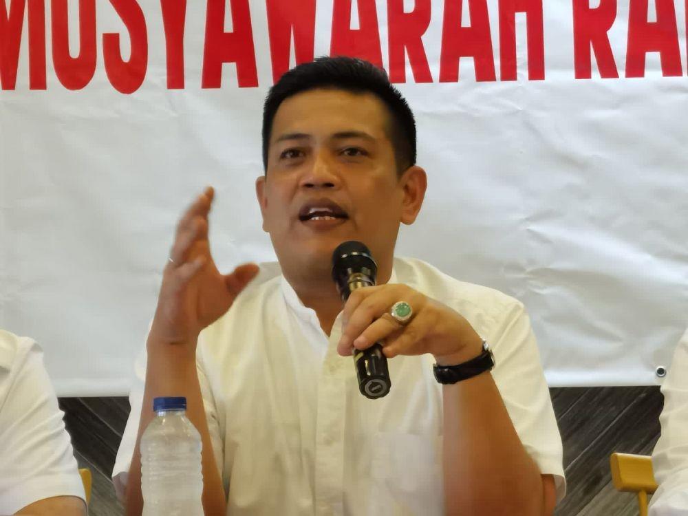 Putusan PN Jakpus Tunda Pemilu Disebut Projo Proposal Rayuan Gombal