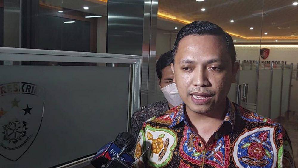 Kuasa Hukum Bharada Richard Eliezer atau Bharada E yang baru, Ronny Talapessy (IDN Times/Hafit Yudi)